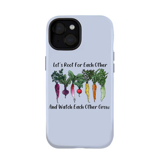 freeleaf-let-root-for-each-other-iphone-case