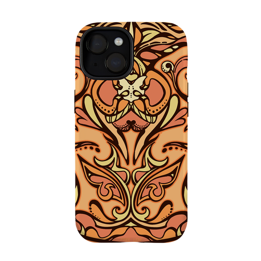 Freeleaf Golden Glow Iphone Case