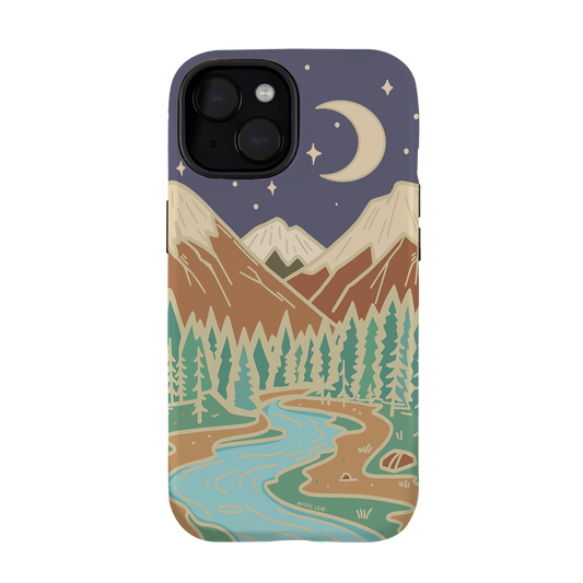 dreamland-badge-iphone-case