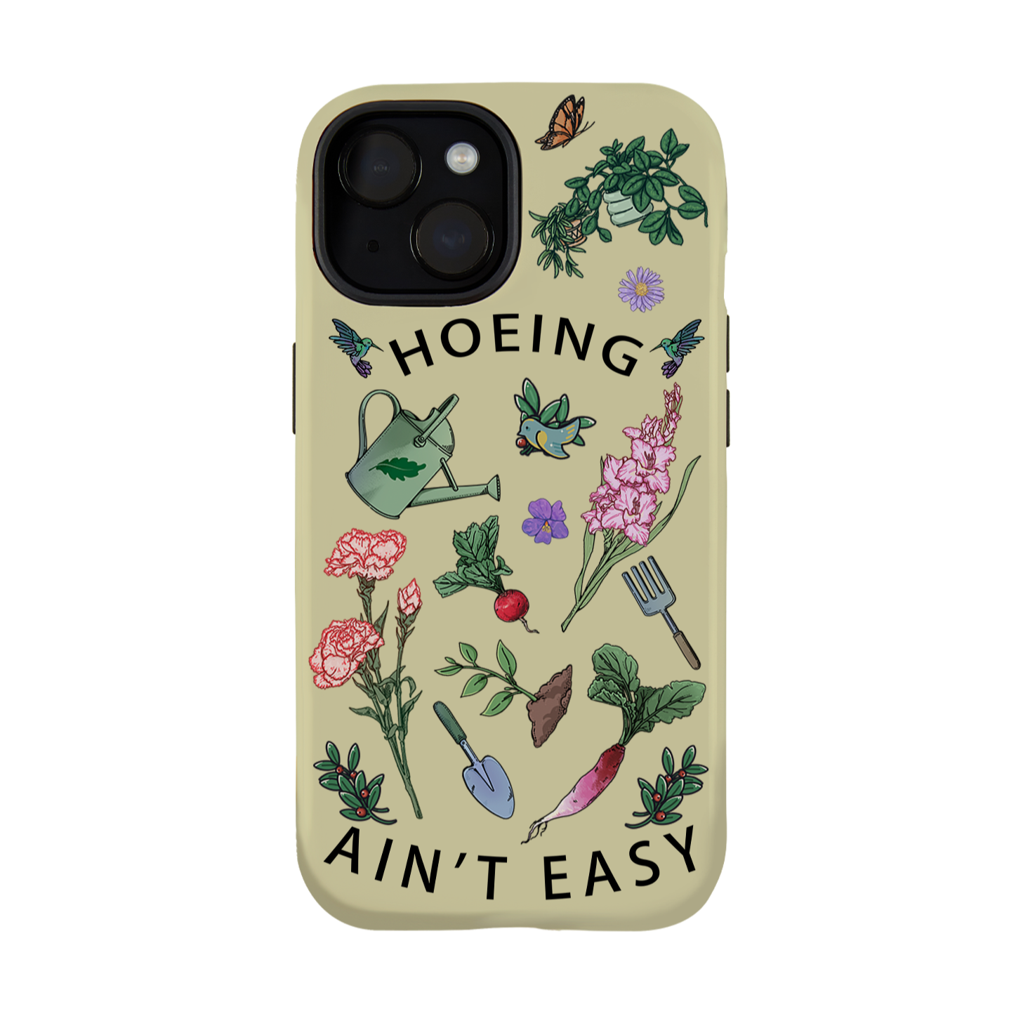 freeleaf-hoing-aint-easy-iphone-case