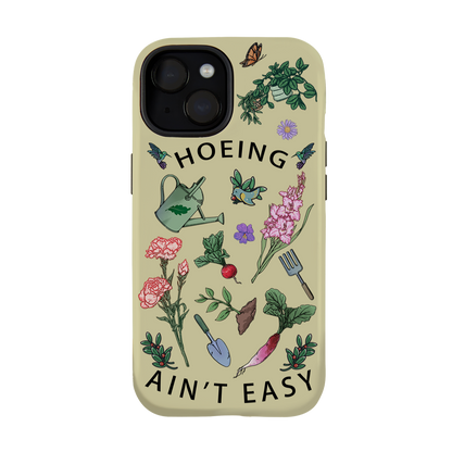 freeleaf-hoing-aint-easy-iphone-case