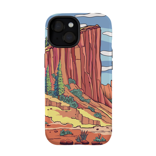 zion-national-park-iphone-case