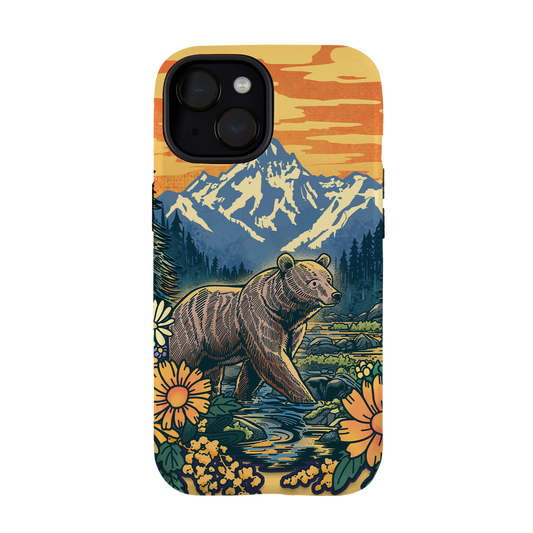 go-into-nature-iphone-case