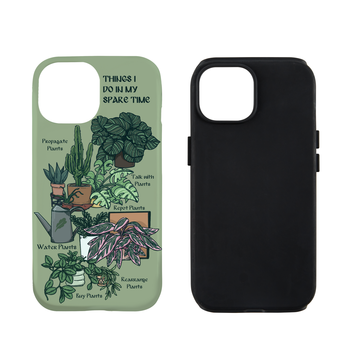 freeleaf-things-i-do-in-my-spare-time-iphone-case