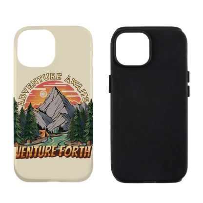 Adventure Awaits Iphone Case