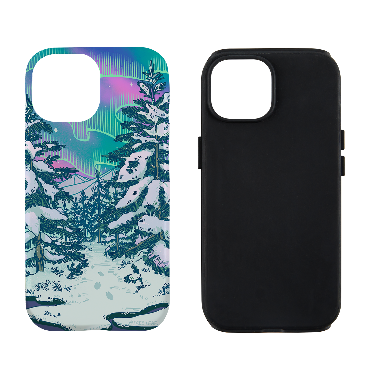 winter-aurora-iphone-case