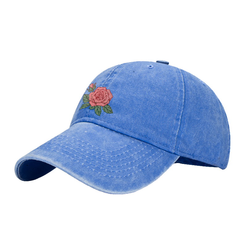 Rose Enchantment Hat