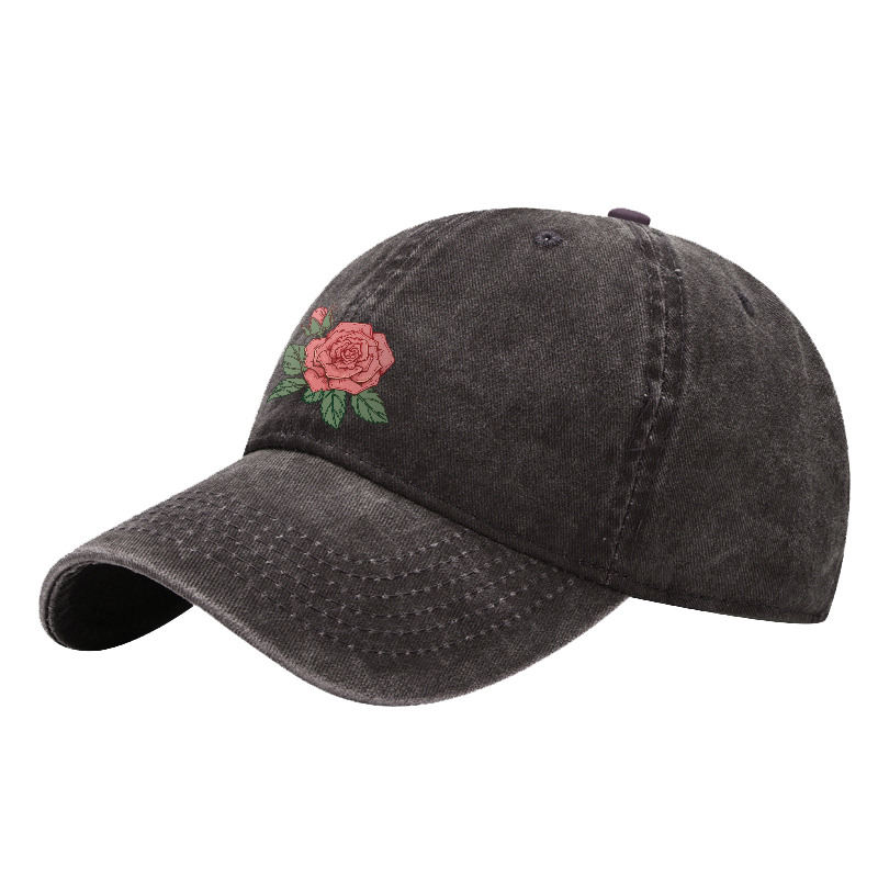 Rose Enchantment Hat