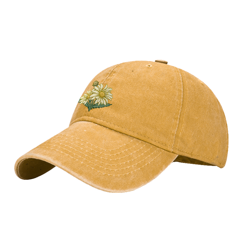 Daisy Delight Hat