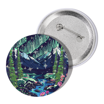 freeleaf-aurora-badge-pin