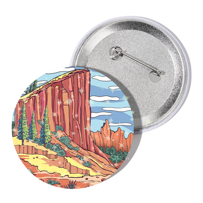 freeleaf-zion-national-park-badge-pin