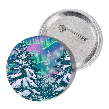 freeleaf-winter-aurora-badge-pin