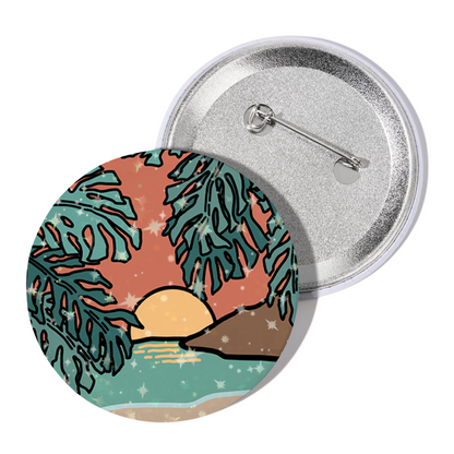 freeleaf-hawaiian-vacation-badge-pin