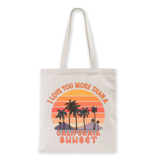 Freeleaf Sunset Reverie Tote Bag