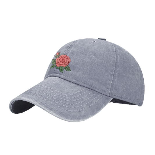 Rose Enchantment Hat