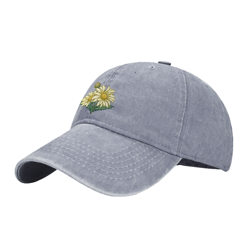 Daisy Delight Hat