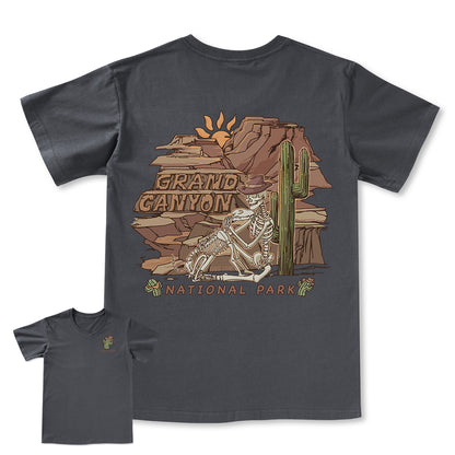 Freeleaf Grand Canyon National Park V-neck Tee