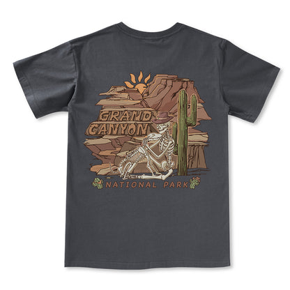 Freeleaf Grand Canyon National Park V-neck Tee