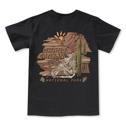 Freeleaf Grand Canyon National Park V-neck Tee